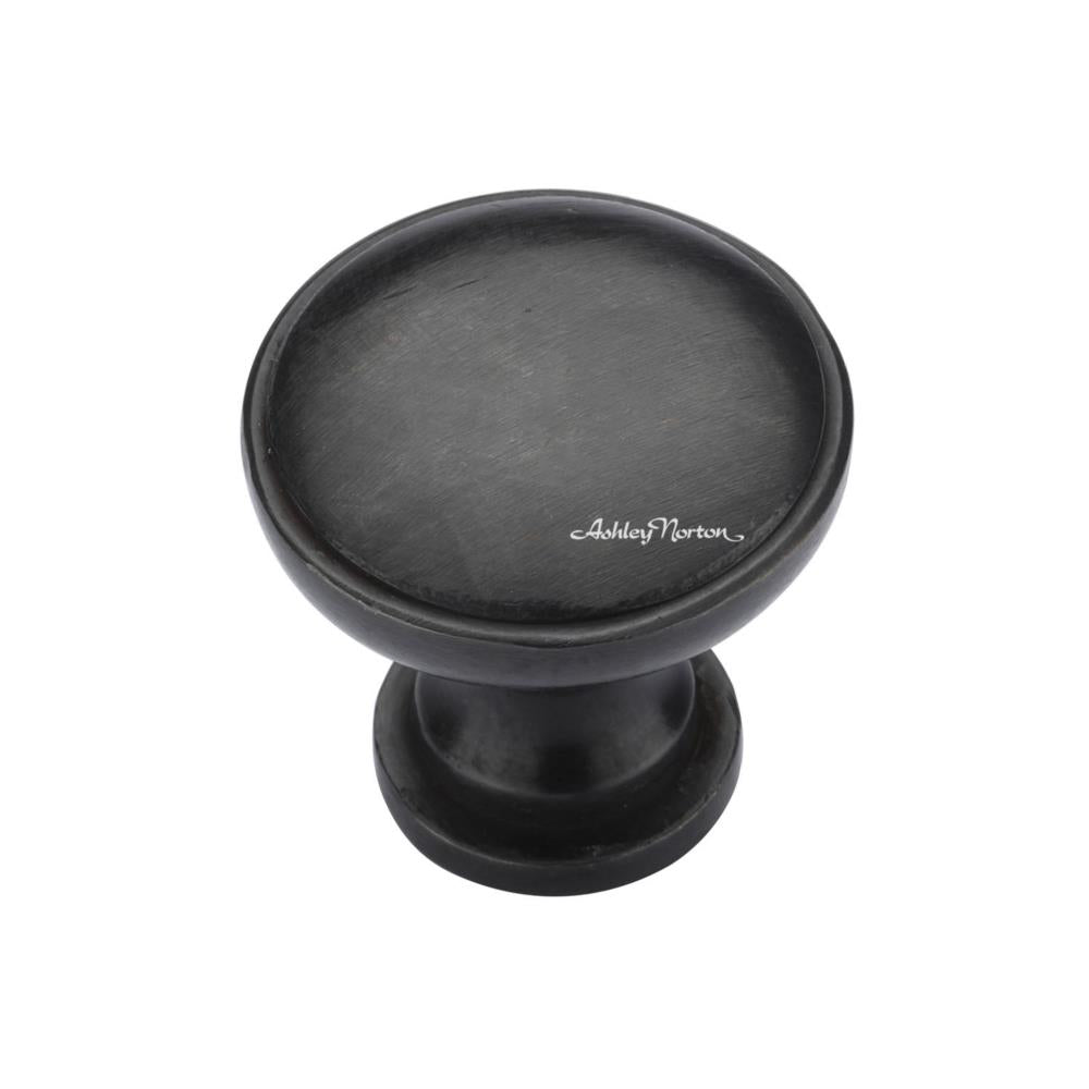 Ashley Norton 3981 Aiden Knob in Dark Bronze