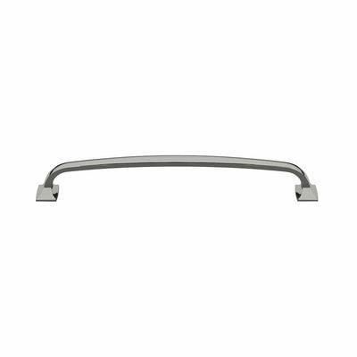 Ashley Norton V1314 Baron Appliance Pull in Polished Nickel