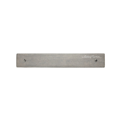 Ashley Norton PL Backplate in Medium White Bronze