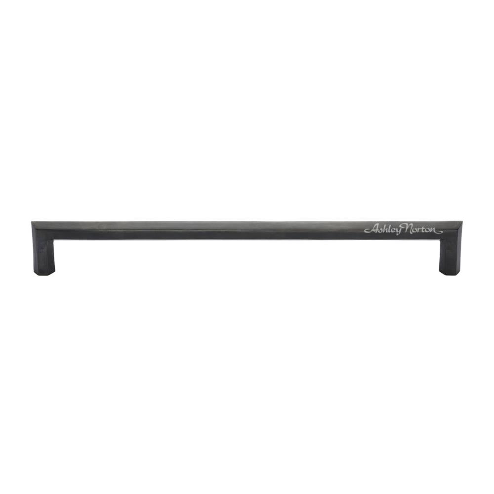 Ashley Norton 1473 Hex Profile Appliance pull in Dark Bronze