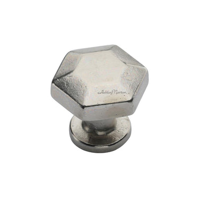 Ashley Norton 3775 Octave Knob in White Bronze