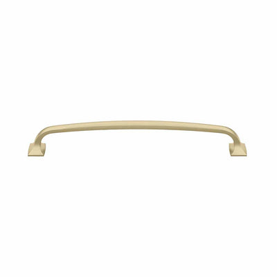 Ashley Norton V1314 Baron Appliance Pull in Satin Brass