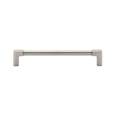 Ashley Norton MB5190 Mission Pull in Distressed Pewter