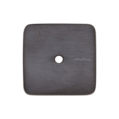 Ashley Norton MT42MS Square Backplate in Dark Oil Rubbed