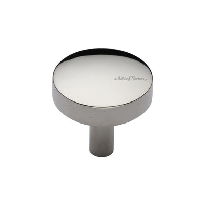 Ashley Norton MT3875 Tayo Cabinet Knob in Polished Nickel