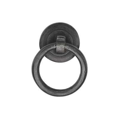 Ashley Norton 6334 Nora Drop Pull in Dark Bronze