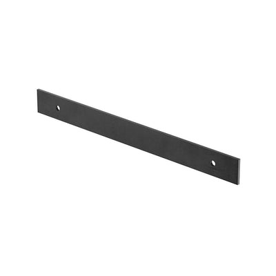 Ashley Norton MT42PL Brass Cabinet Backplate in Dark Oil Rubbed