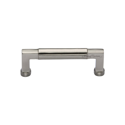 Ashley Norton MT0312 Bauhaus Pull in Satin Nickel