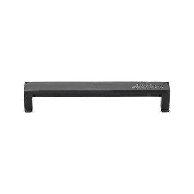 Ashley Norton 337 Wide Urban Pull in Matte Black