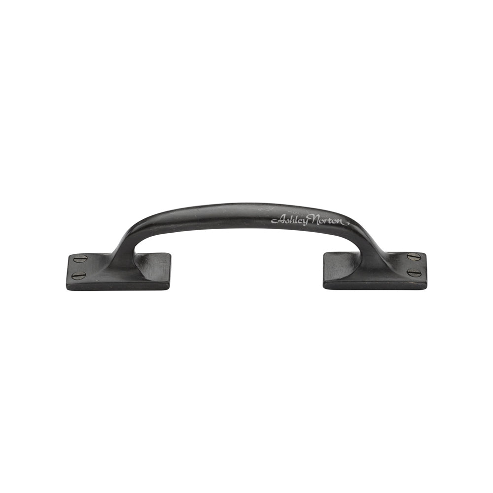 Ashley Norton 1145 Offset Pull in Dark Bronze