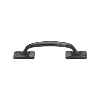 Ashley Norton 1145 Offset Pull in Dark Bronze