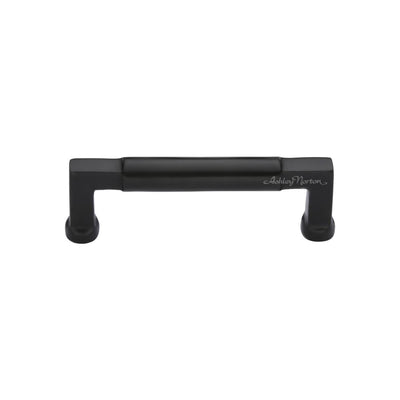 Ashley Norton MT0312 Bauhaus Pull in Flat Black