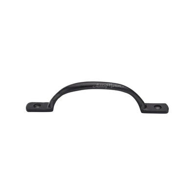 Ashley Norton 1090 Sash Pull in Matte Black