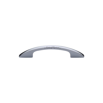 Ashley Norton MT7854 Oval Pull in Polished Chrome