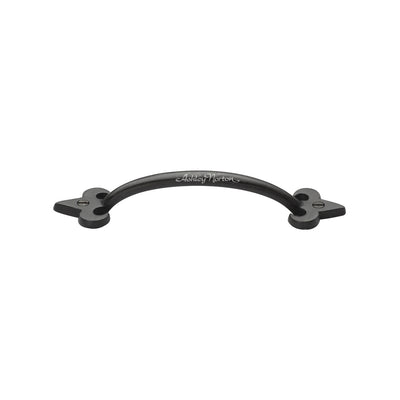 Ashley Norton 1092 Fleur-de-Lis Pull in Dark Bronze