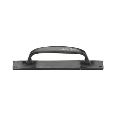 Ashley Norton 1142 Traditional Pull on Plate in Dark Bronze
