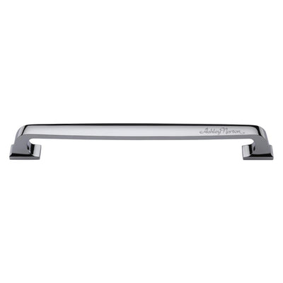 Ashley Norton V1210 Durham Appliance Pull in Polished Chrome