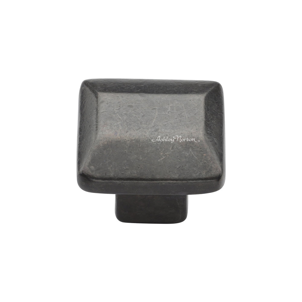 Ashley Norton 3625 Trapezoidal Knob in Dark Bronze
