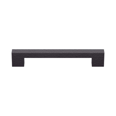 Ashley Norton V1395 Hammered Urban Appliance Pull in Flat Black