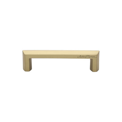 Ashley Norton MT4473 Hex Profile Pull in Satin Brass