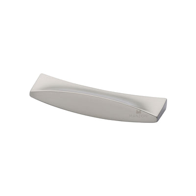 Ashley Norton MC2796 Leaf Pull in Satin Nickel