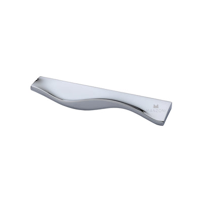 Ashley Norton MC2852 Wave Pull in Polished Chrome