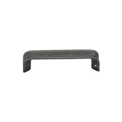 Ashley Norton MG0787 Fold Pull in Vintage Black Iron