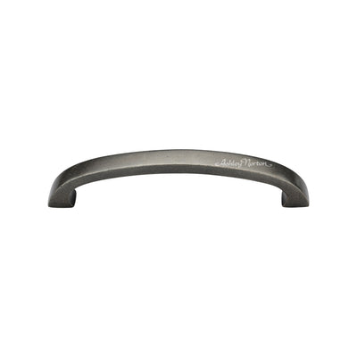 Ashley Norton 3402 Arc Pull in Medium White Bronze