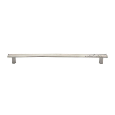 Ashley Norton 1626 Pyramid Appliance Pull in White Bronze