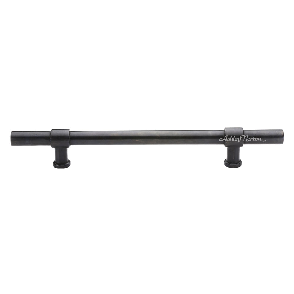 Ashley Norton 1430 Bar Appliance Pull in Dark Bronze
