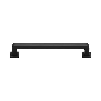 Ashley Norton MT3964 Avery Cabinet Pull in Flat Black