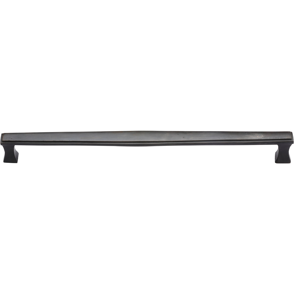 Ashley Norton 1334 Deco Appliance Pull in Dark Bronze
