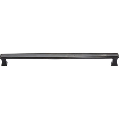 Ashley Norton 1334 Deco Appliance Pull in Dark Bronze