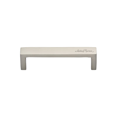 Ashley Norton MT4520 Wide Urban Pull in Satin Nickel