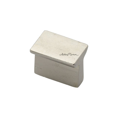 Ashley Norton 3895 'T' Knob in White Bronze