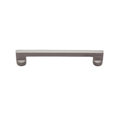 Ashley Norton MT0345 Apollo Pull in Satin Nickel