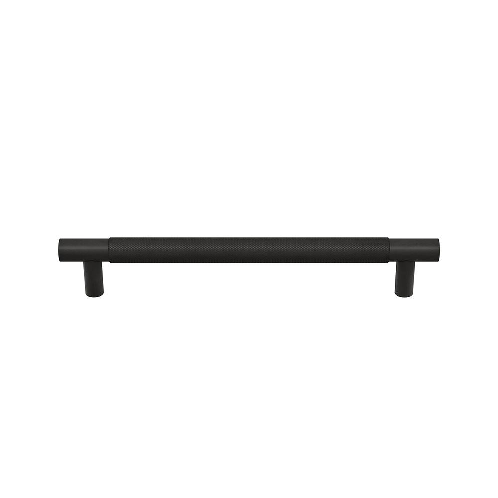 Ashley Norton V1465 Knurled Appliance Pull in Dark Oil Rubbed