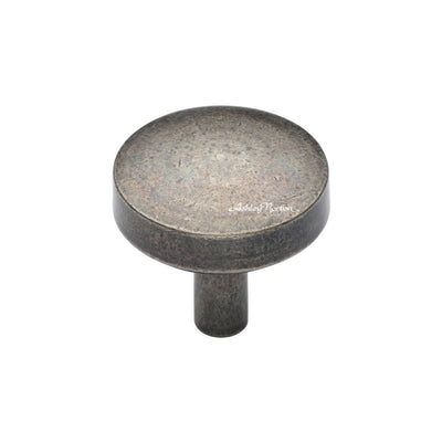 Ashley Norton 3875 Tayo Knob in Medium White Bronze