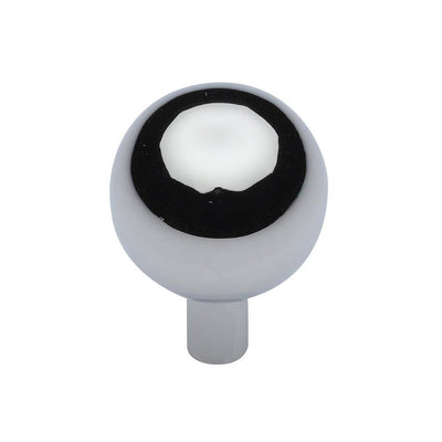 Ashley Norton MT8323 Sphere Knob in Polished Chrome