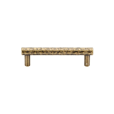 Ashley Norton MG0761 Distressed Bar Pull in Antique Florence