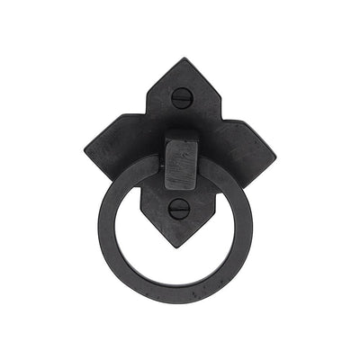 Ashley Norton 6369 Drop Pull in Matte Black