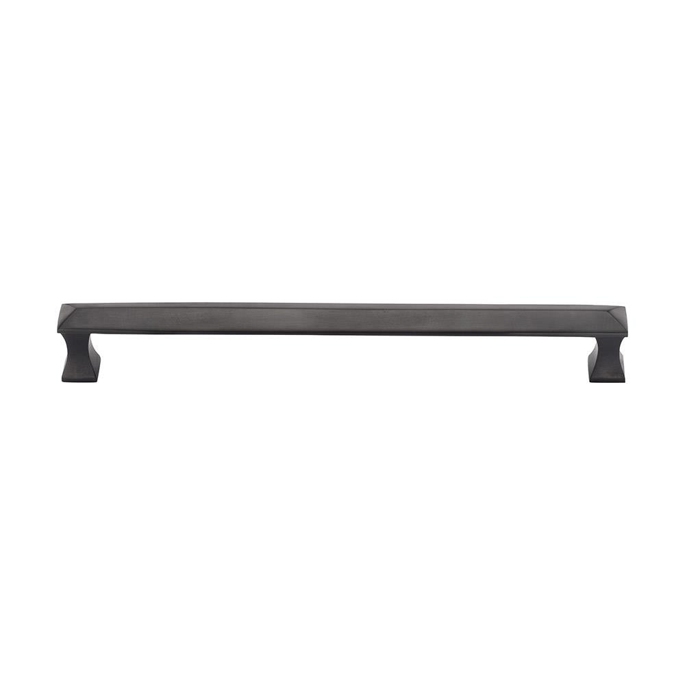 Ashley Norton V1232 Anvil Pull in Dark Oil Rubbed