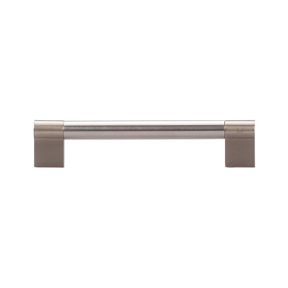 Ashley Norton MC2090 Harrow Pull in Satin Stainless