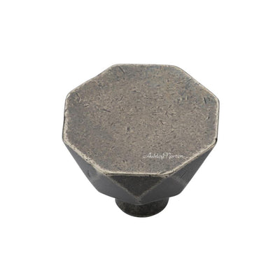 Ashley Norton 3858 Brylee Knob in Medium White Bronze