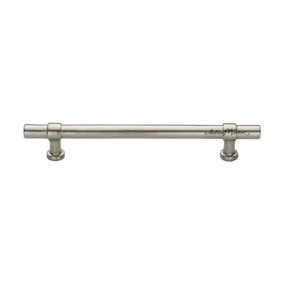 Ashley Norton 3430 Bar Pull in White Bronze