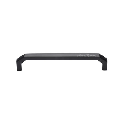 Ashley Norton MT3465 Angular Cabinet Pull in Dark Oil Rubbed