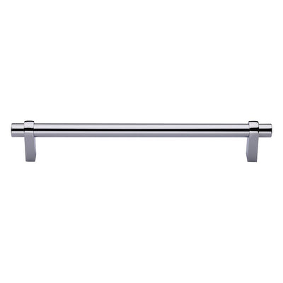 Ashley Norton V2485 Asher Appliance Pull in Polished Chrome