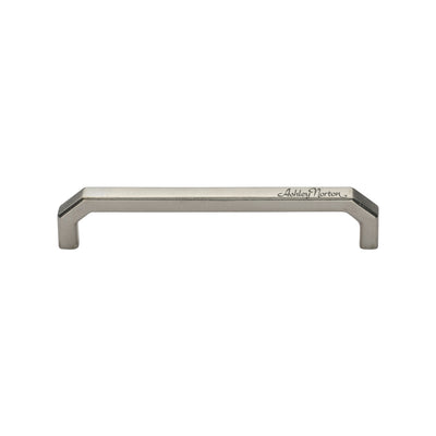 Ashley Norton 3465 Angular Pull in White Bronze