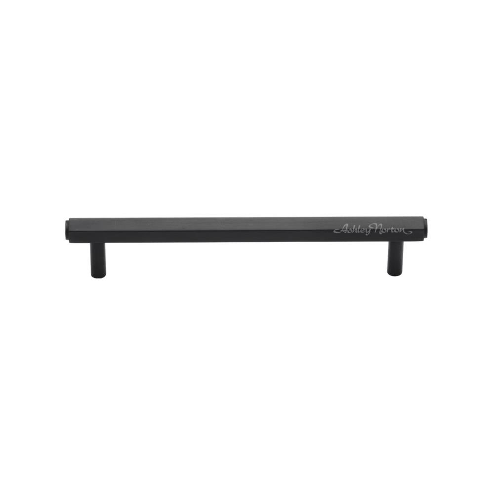Ashley Norton MT4422 Hex Modern Profile Pull in Dark Oil Rubbed