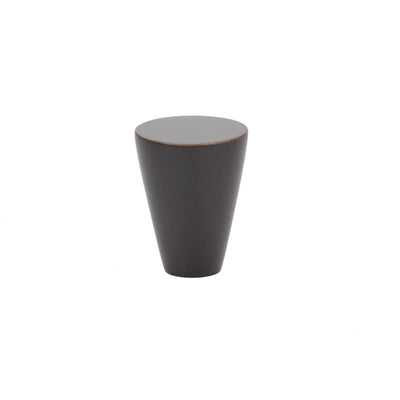 Emtek Cone 1" Knob in Oil Rubbed Bronze